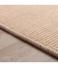 Dalyn Monaco MC100 Sandstone Area Rug 2 ft. 3 in. X 7 ft. 6 in. Runner