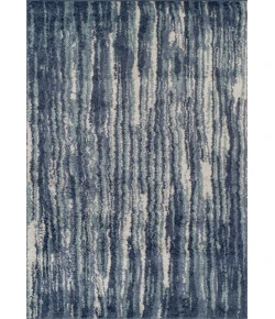 Dalyn Rocco RC6 Navy Area Rug 3 ft. 3 in. X 5 ft. 1 in. Rectangle