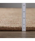 Dalyn Toro TT100 Mocha Area Rug 4 ft. X 4 ft. Round