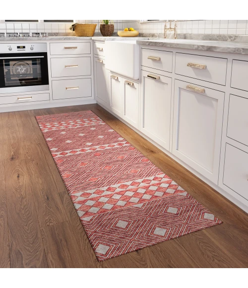 Dalyn Sedona SN1 Paprika Area Rug 2 ft. 3 in. X 10 ft. Runner