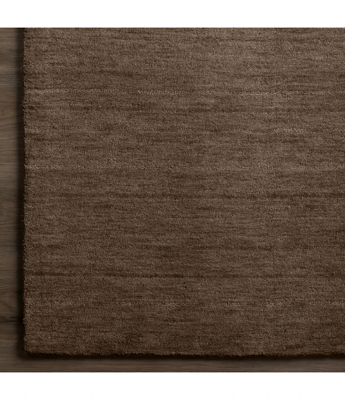 Dalyn Rafia RF100 Chocolate Area Rug 9 ft. X 13 ft. Rectangle