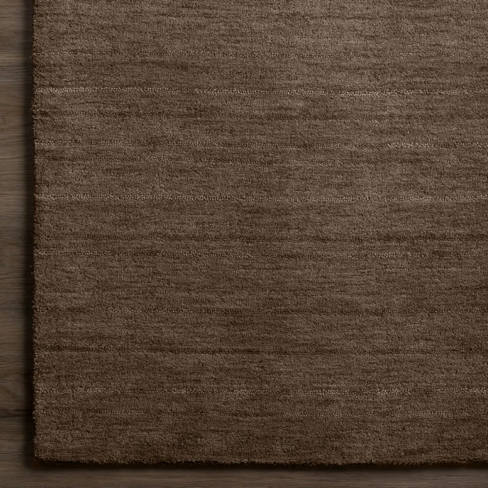 Dalyn Rafia RF100 Chocolate Area Rug 3 ft. 6 in. X 5 ft. 6 in. Rectangle