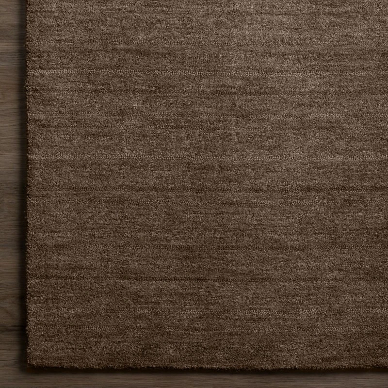 Dalyn Rafia RF100 Chocolate Area Rug 9 ft. X 13 ft. Rectangle