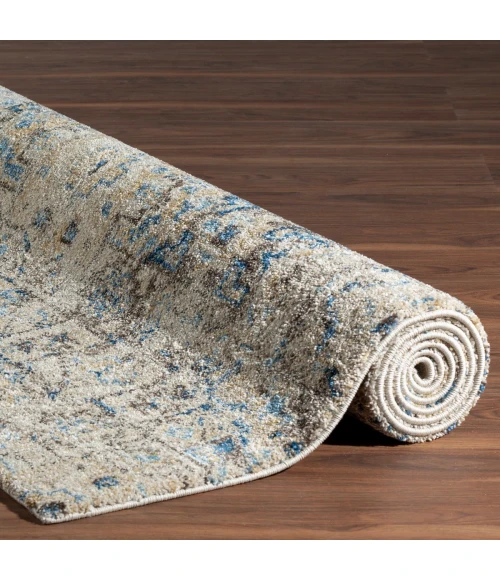 Dalyn Fresca FC9 Ivory Area Rug 5 ft. 3 in. X 7 ft. 7 in. Rectangle