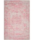 Dalyn Jericho JC5 Rose Area Rug 3 ft. X 5 ft. Rectangle