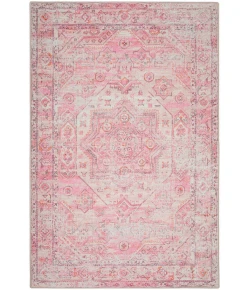 Dalyn Jericho JC5 Rose Area Rug 8 ft. X 10 ft. Rectangle