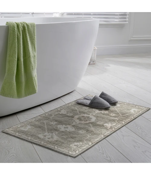 Dalyn Sedona SN16 Khaki Area Rug 1 ft. 8 in. X 2 ft. 6 in. Rectangle