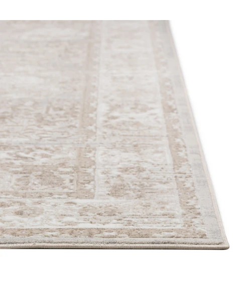 Dalyn Rhodes RR6 Taupe Area Rug 9 ft. X 13 ft. Rectangle