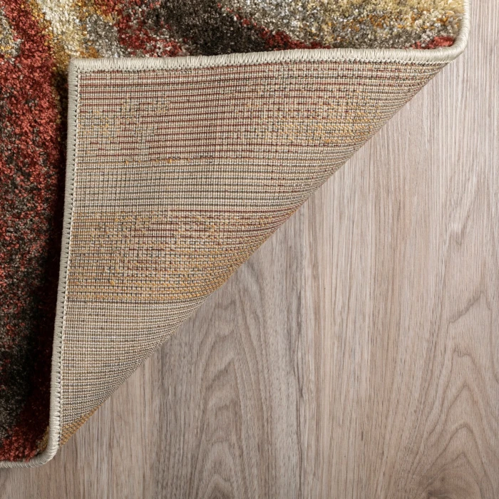 Dalyn Aero AE12 Earth Area Rug 3 ft. 3 in. X 5 ft. 3 in. Rectangle