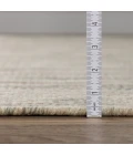 Dalyn Targon TA1 Fog Area Rug 2 ft. 6 in. X 10 ft. Runner