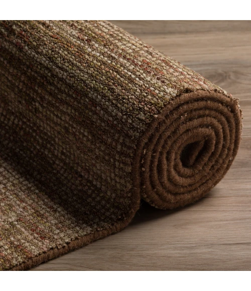 Dalyn Toro TT100 Mocha Area Rug 4 ft. X 4 ft. Round