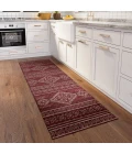 Dalyn Sedona SN14 Paprika Area Rug 2 ft. 3 in. X 12 ft. Runner