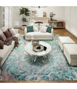 Dalyn Kikiamo KK9 Seaside Area Rug 3 ft. X 5 ft. Rectangle