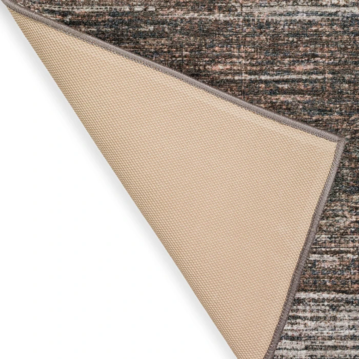 Dalyn Ciara CR1 Chocolate Area Rug 2 ft. 6 in. X 8 ft. Runner