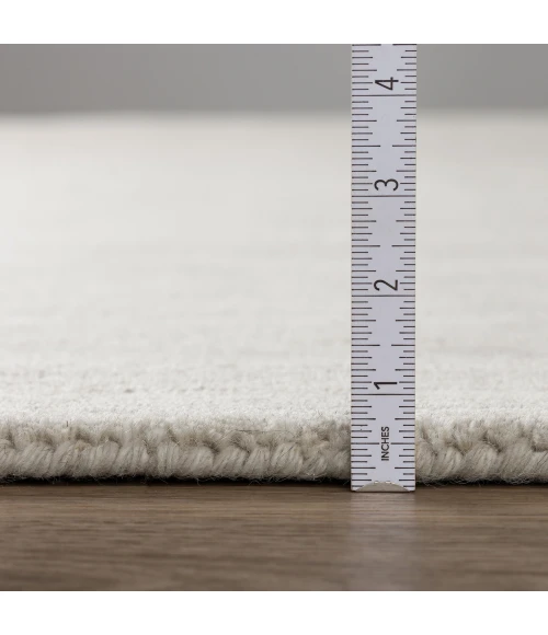 Dalyn Rafia RF100 Linen Area Rug 5 ft. X 7 ft. 6 in. Rectangle