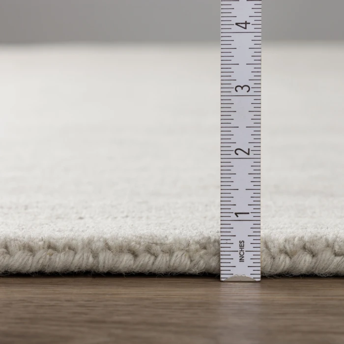 Dalyn Rafia RF100 Linen Area Rug 3 ft. 6 in. X 5 ft. 6 in. Rectangle
