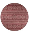Dalyn Sedona SN14 Paprika Area Rug 10 ft. X 10 ft. Round
