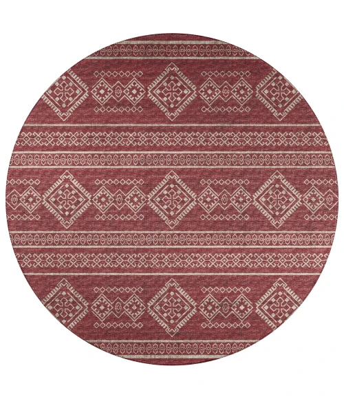 Dalyn Sedona SN14 Paprika Area Rug 10 ft. X 10 ft. Round