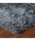Dalyn Impact IA100 Pewter Area Rug 8 ft. X 10 ft. Rectangle