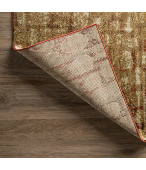 Dalyn Upton UP5 Spice Area Rug 7 ft. 10 in. X 10 ft. 7 in. Rectangle