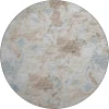Dalyn Camberly CM2 Seascape Area Rug 8 ft. X 8 ft. Round