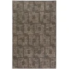 Dalyn Delano DA1 Chocolate Area Rug 5 ft. X 7 ft. 6 in. Rectangle