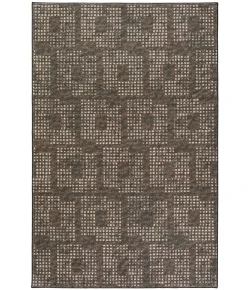 Dalyn Delano DA1 Chocolate Area Rug 3 ft. X 5 ft. Rectangle