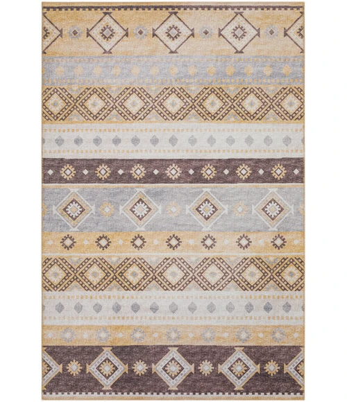 Dalyn Sedona SN12 Goldenrod Area Rug 3 ft. X 5 ft. Rectangle