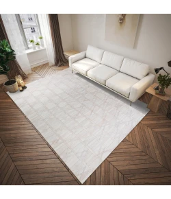 Dalyn Durango SS4 Linen Area Rug 9 ft. X 12 ft. Rectangle