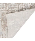 Dalyn Rhodes RR3 Taupe Area Rug 7 ft. 10 in. X 10 ft. Rectangle