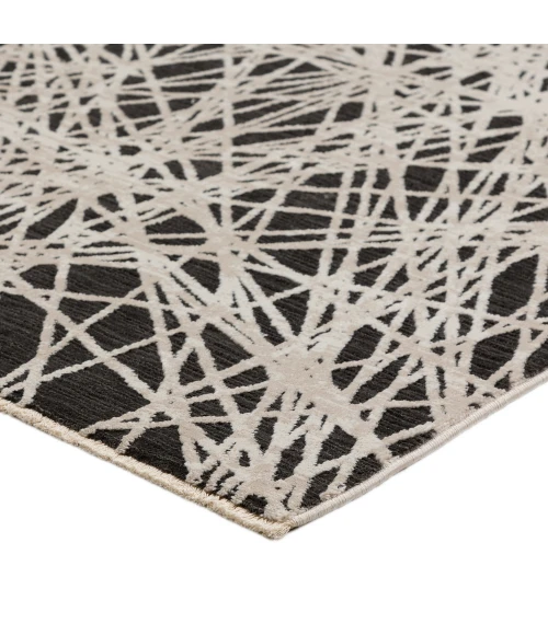 Dalyn Denizi DZ4 Midnight Area Rug 7 ft. 10 in. X 10 ft. Rectangle