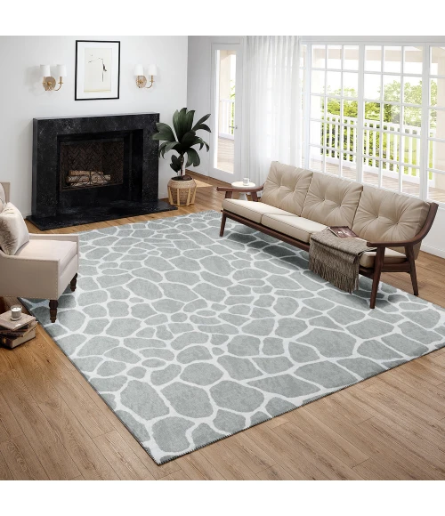 Dalyn Mali ML4 Flannel Area Rug 8 ft. X 8 ft. Round
