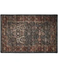 Dalyn Jericho JC1 Charcoal Area Rug 2 ft. X 3 ft. Rectangle