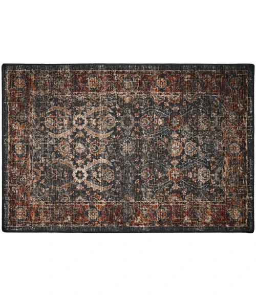 Dalyn Jericho JC1 Charcoal Area Rug 2 ft. X 3 ft. Rectangle