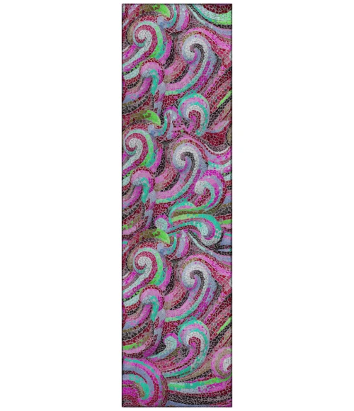 Dalyn Seabreeze SZ14 Scarlett Area Rug 2 ft. 3 in. X 7 ft. 6 in. Runner