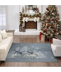 Dalyn Wonderland WN2 Grey Area Rug 3 ft. X 5 ft. Rectangle