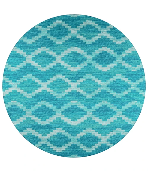 Dalyn Sedona SN9 Poolside Area Rug 8 ft. X 8 ft. Round