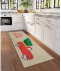 Dalyn Wonderland WN4 Putty Area Rug 2 ft. 3 in. X 7 ft. 6 in. Runner