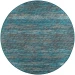 Dalyn Ciara CR1 Navy Area Rug 4 ft. X 4 ft. Round