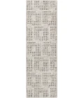 Dalyn Delano DA1 Ivory Area Rug 2 ft. 6 in. X 12 ft. Runner