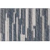 Dalyn Sedona SN8 Slate Area Rug 1 ft. 8 in. X 2 ft. 6 in. Rectangle