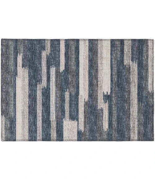 Dalyn Sedona SN8 Slate Area Rug 1 ft. 8 in. X 2 ft. 6 in. Rectangle