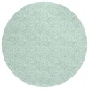 Dalyn Seabreeze SZ11 Sage Area Rug 8 ft. X 8 ft. Round