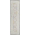 Dalyn Phoenix PH2 Ivory Area Rug 2 ft. 3 in. X 7 ft. 6 in. Runner