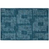 Dalyn Delano DA1 Navy Area Rug 2 ft. X 3 ft. Rectangle