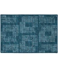 Dalyn Delano DA1 Navy Area Rug 2 ft. X 3 ft. Rectangle