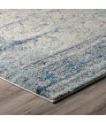 Dalyn Fresca FC5 Silver Area Rug 3 ft. 3 in. X 5 ft. 3 in. Rectangle