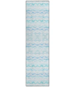 Dalyn Seabreeze SZ16 Denim Area Rug 2 ft. 3 in. X 7 ft. 6 in. Runner