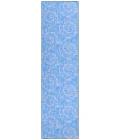 Dalyn Seabreeze SZ11 Cobalt Area Rug 2 ft. 3 in. X 7 ft. 6 in. Runner