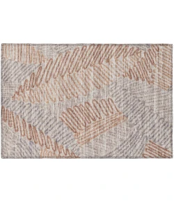 Dalyn Sedona SN11 Walnut Area Rug 1 ft. 8 in. X 2 ft. 6 in. Rectangle